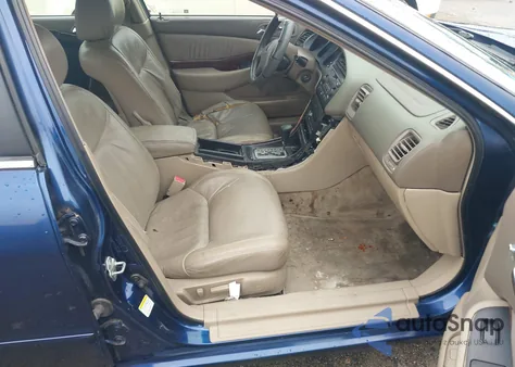 2003 Acura Tl 3.2 z USA, uszkodzony, nr VIN 19UUA56663A014881